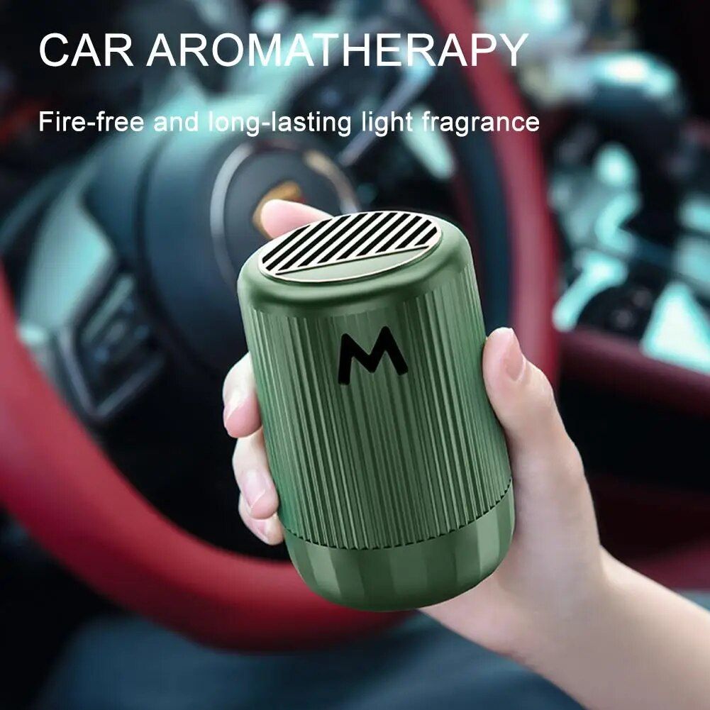 Lisslune | Car Interior Molecular Air Freshener & Cleaning Cup