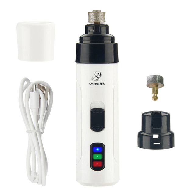 Lisslune | Electric dog nail trimmer