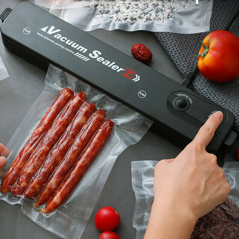 Lisslune | New Food Saver Vacuum Sealer Machine