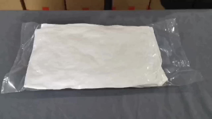 Lisslune | CloudSoft - Ultra-Soft Down Pillow for Restful Sleep