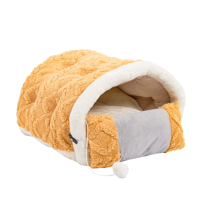 Lisslune | CozyCat Cove | Luxury Cat House | Comfortable Shelter
