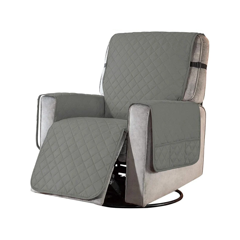 Lisslune | Universal Soft Deck Chair Cover