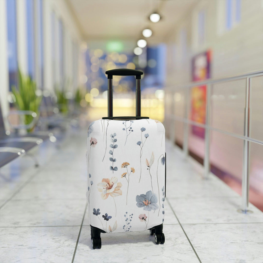 Lisslune | Luggage Defense: Personalized Travel Blanket
