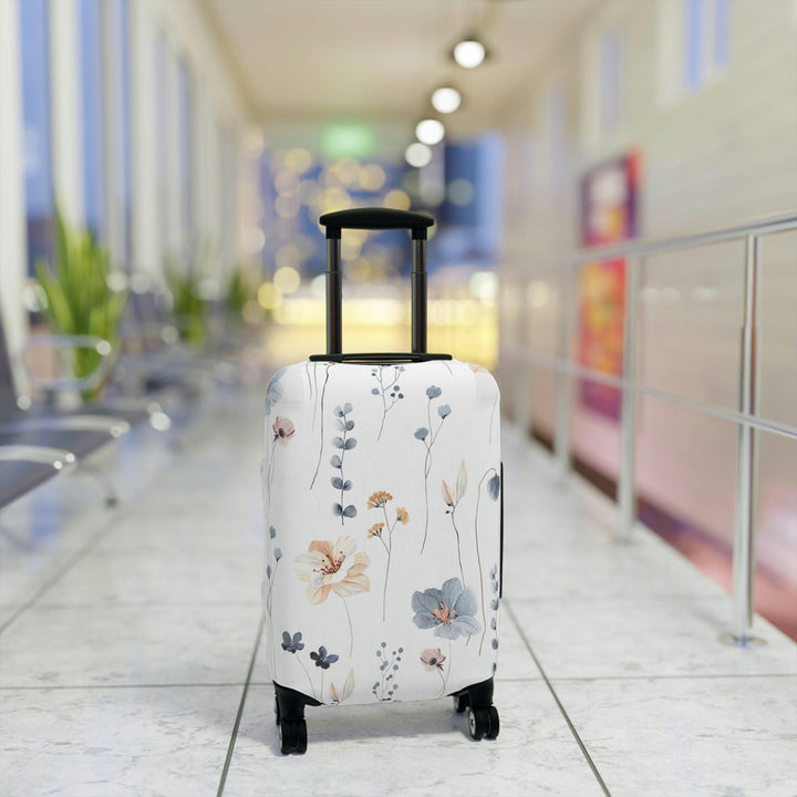 Lisslune | Luggage Defense: Personalized Travel Blanket
