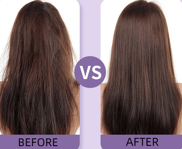 Lisslune | Rechargeable Mini Flat Iron