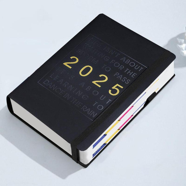 Lisslune | 2025 One Day One Page Daily Planner – Your Ultimate Gift Calendar