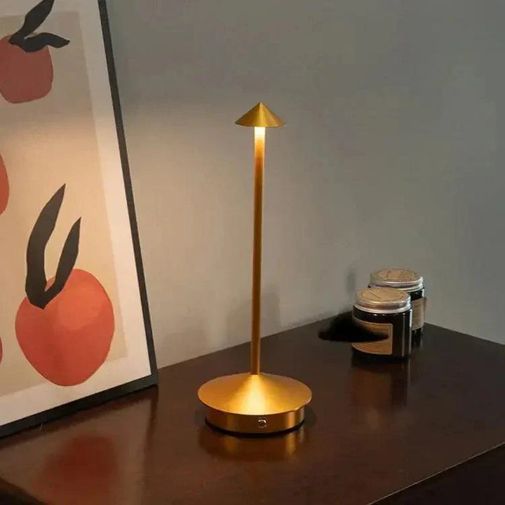 Lisslune | BeamLuxe - Sleek Wireless Table Light