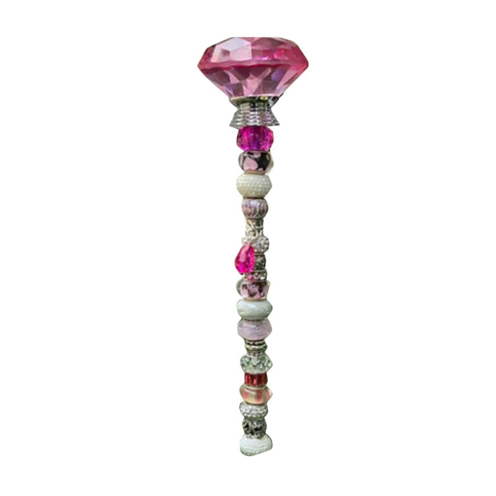 Lisslune | Beaded Christmas Garden Tree Stakes – Outdoor Dream Decor & Enchanting Gifts for Kids