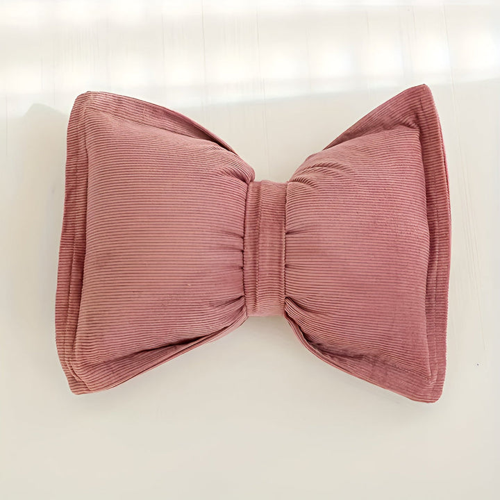 Lisslune | Bowknot Decorative Cushion Pillow