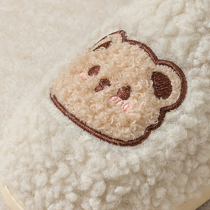 Lisslune | Plush slipper
