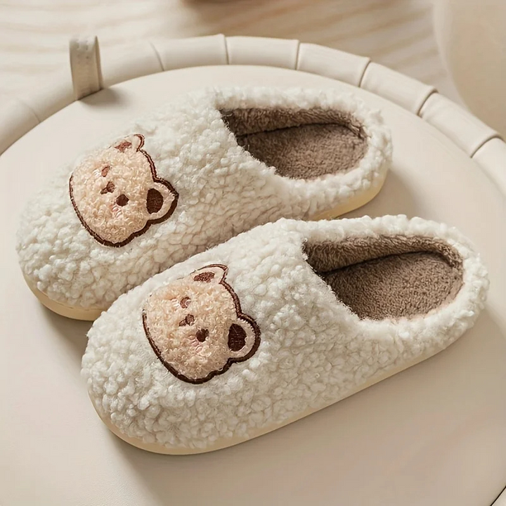 Lisslune | Plush slipper
