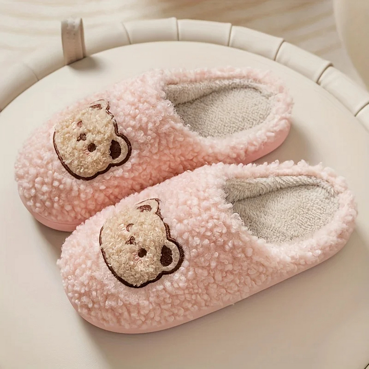 Lisslune | Plush slipper