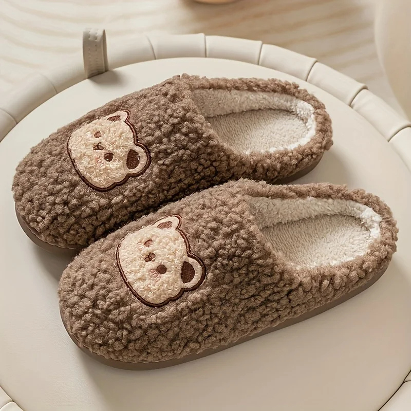 Lisslune | Plush slipper
