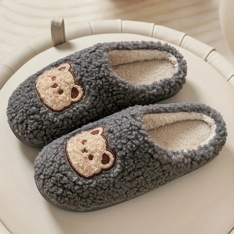 Lisslune | Plush slipper