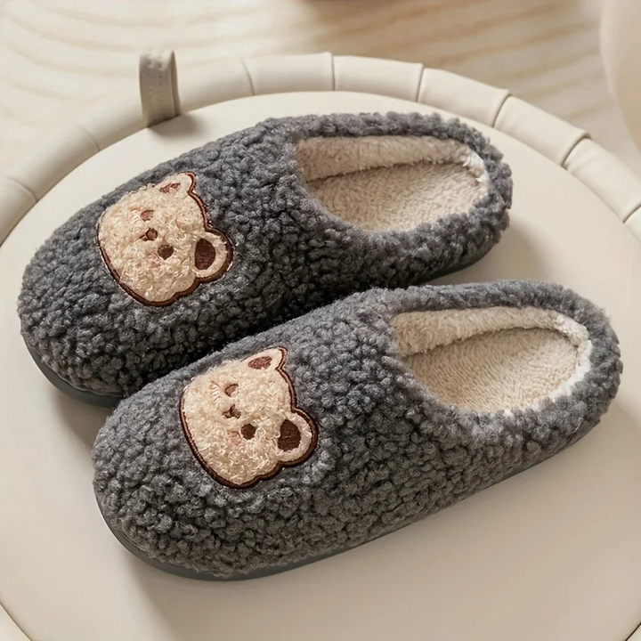 Lisslune | Plush slipper