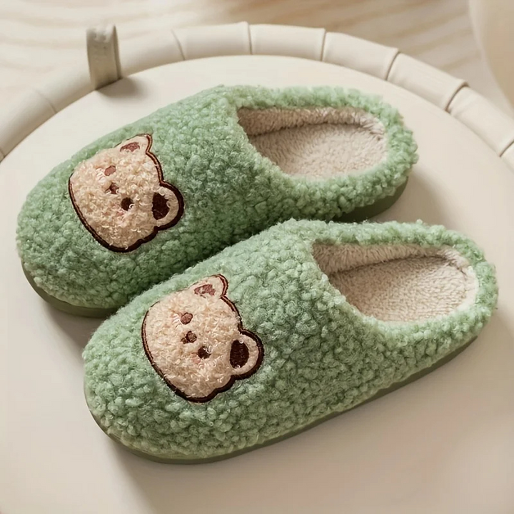 Lisslune | Plush slipper