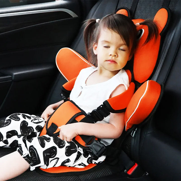 Lisslune | Child Car Protection Cushion Seat Bear