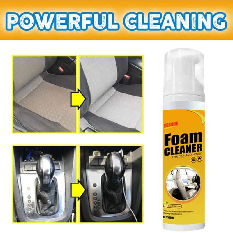Lisslune | Beast Foam Cleaner
