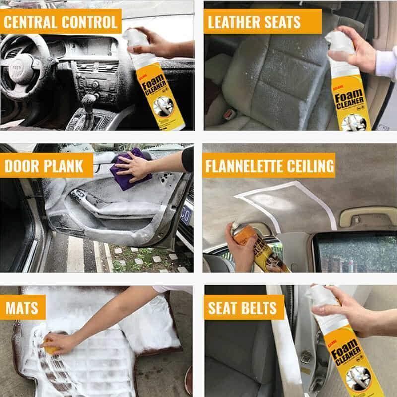Lisslune | Beast Foam Cleaner