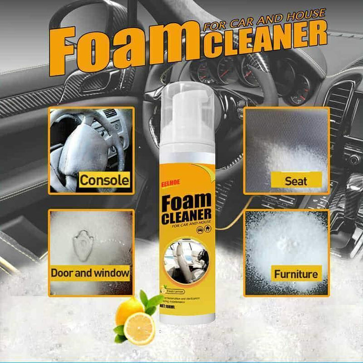 Lisslune | Beast Foam Cleaner