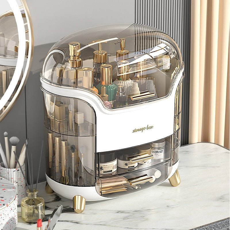 Lisslune | Beauty Sence – Stylish Make-Up Organizer for Order and Easy Access