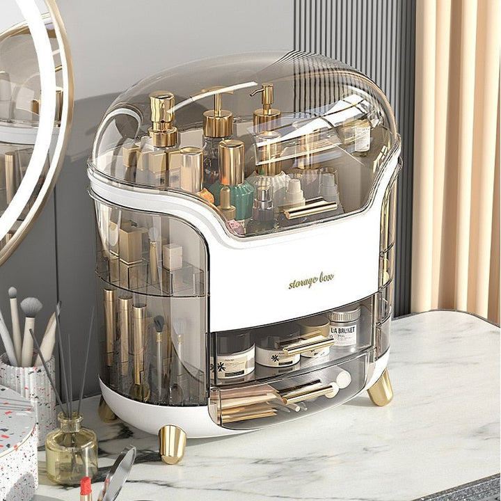 Lisslune | Beauty Sence – Stylish Make-Up Organizer for Order and Easy Access