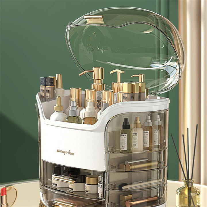 Lisslune | Beauty Sence – Stylish Make-Up Organizer for Order and Easy Access