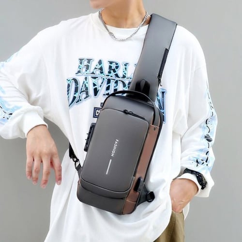 Lisslune | Anti-Theft Bag | The safest bag for on the go!