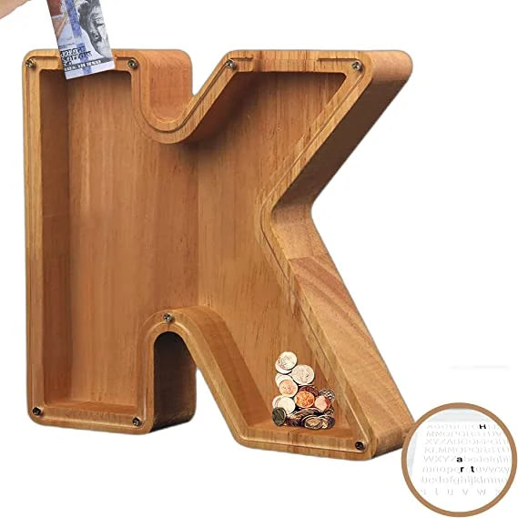 Lisslune | Piggy Bank Gift for Children