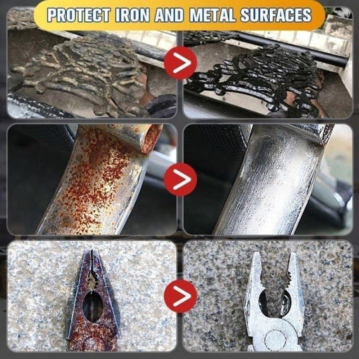 Lisslune | Anti-Rust Metal Rust Remover
