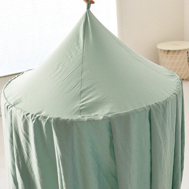 Lisslune | Blackout Bed Canopy for Kids | Soft. Breathable & Light-Blocking for Dreamy Play and Sleep Spaces