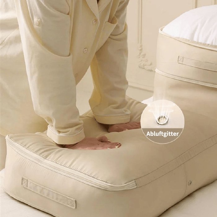 Lisslune | BeddingBag - Super space-saving compression organizer