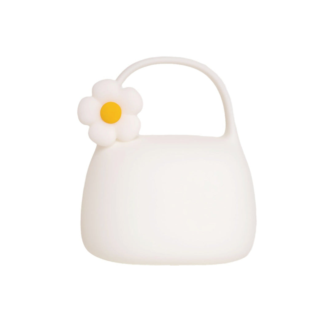 Lisslune | Handbag Small Night Creative Bedroom Nightstand Lamp