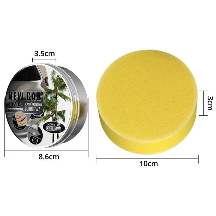 Lisslune | Nano Ceramic Car Coating Wax