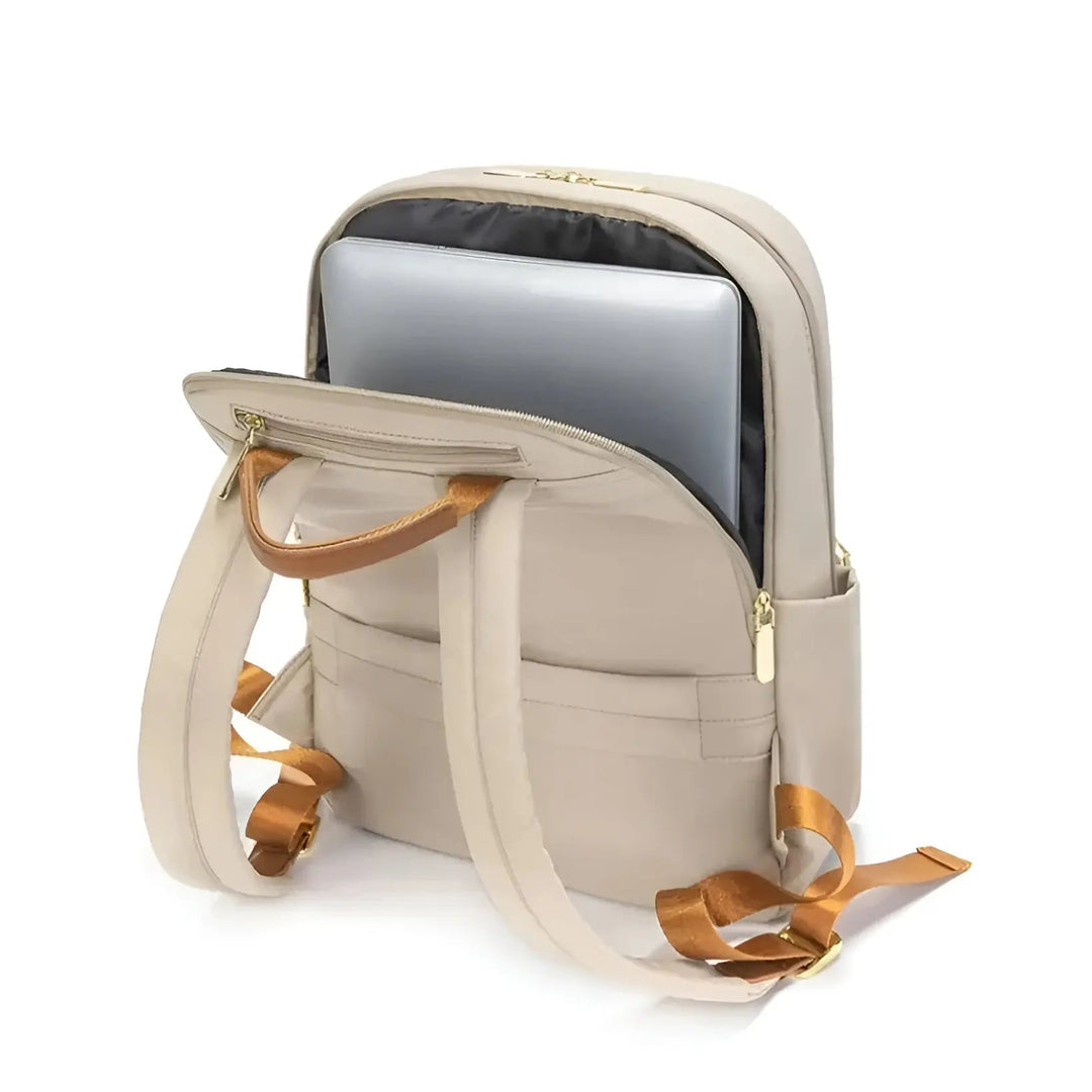 Lisslune | Sophia – Trendy Multifunctional Women’s Backpack | Waterproof & Stylish Laptop Bag