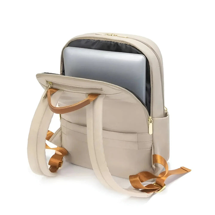 Lisslune | Sophia – Trendy Multifunctional Women’s Backpack | Waterproof & Stylish Laptop Bag