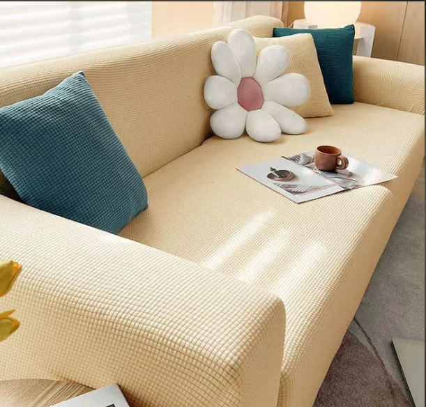 Lisslune | CouchWrap - Waterproof, lightweight, and non-slip sofa cover