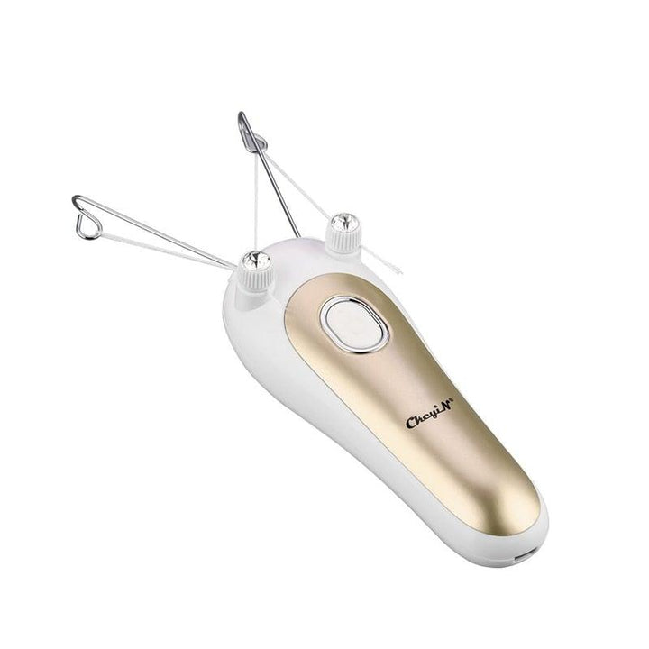 Lisslune | Electric Facial Hair Remover