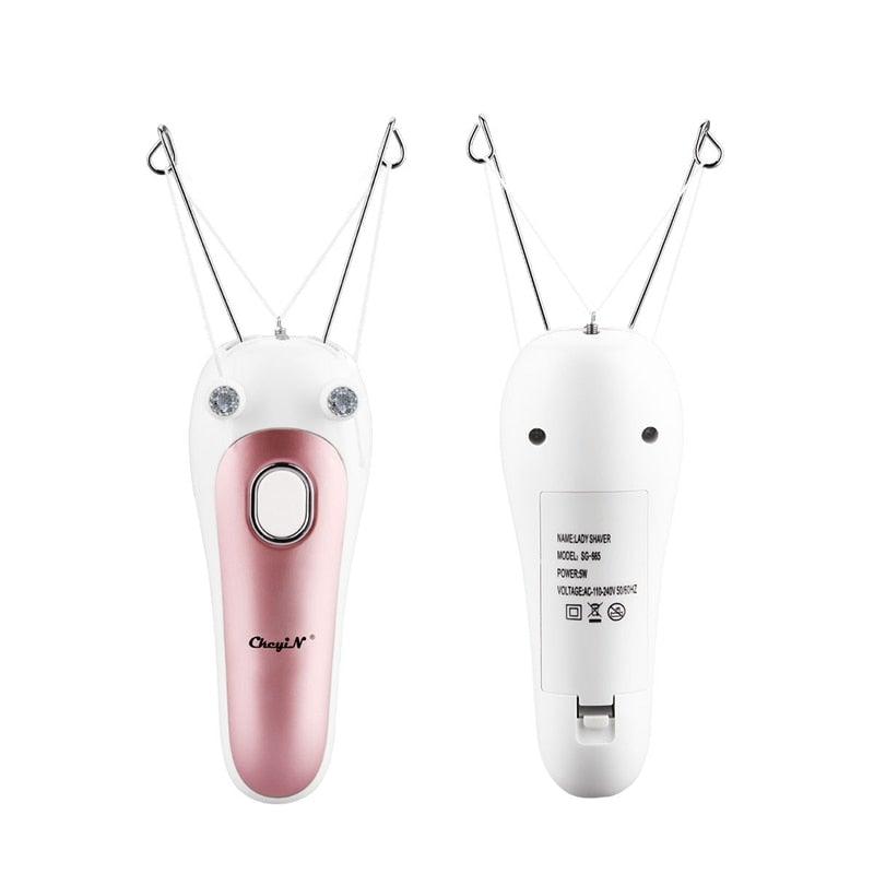 Lisslune | Electric Facial Hair Remover