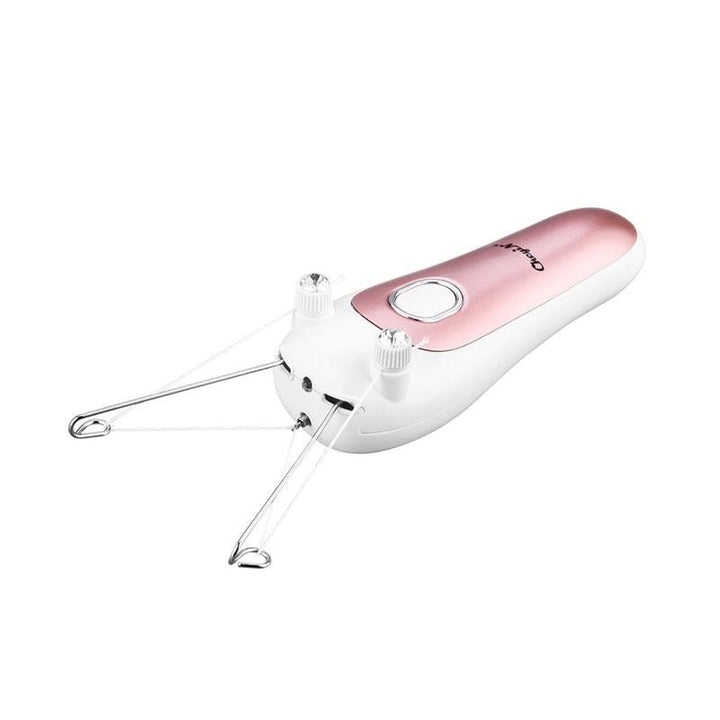 Lisslune | Electric Facial Hair Remover