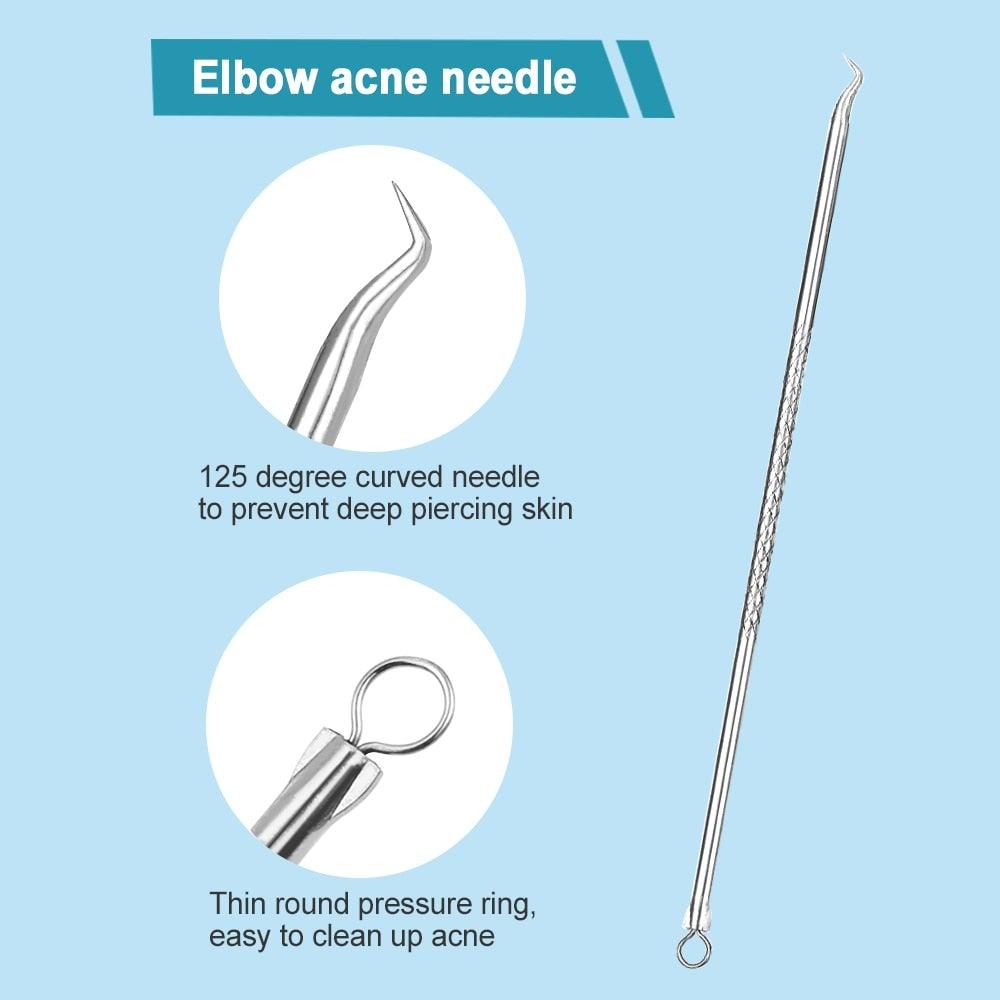 Lisslune | Blackhead and Acne Remover Skin Tools