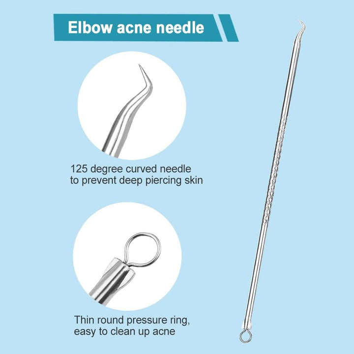 Lisslune | Blackhead and Acne Remover Skin Tools
