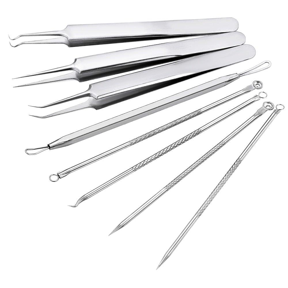 Lisslune | Blackhead and Acne Remover Skin Tools