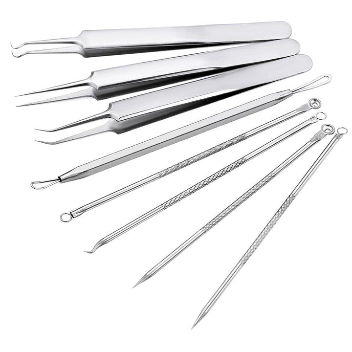 Lisslune | Blackhead and Acne Remover Skin Tools
