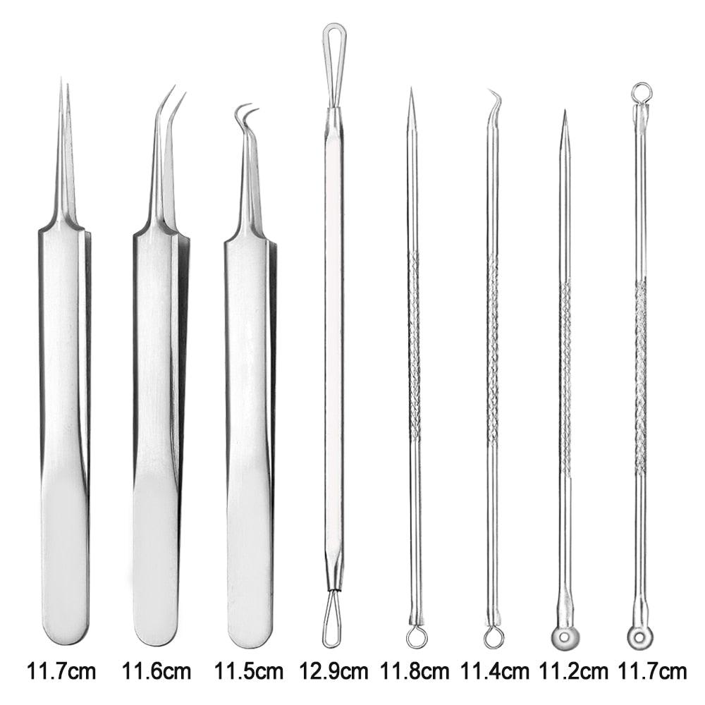 Lisslune | Blackhead and Acne Remover Skin Tools