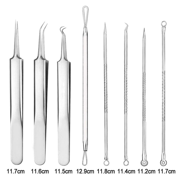 Lisslune | Blackhead and Acne Remover Skin Tools