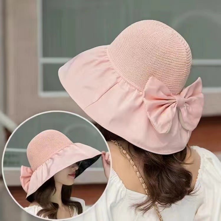 Lisslune | BELLEBRIM – Wide Brim Sun Hat for UV Sun Protection