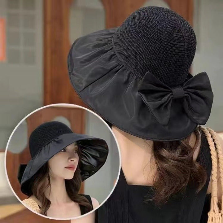 Lisslune | BELLEBRIM – Wide Brim Sun Hat for UV Sun Protection