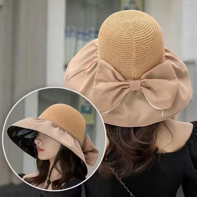 Lisslune | BELLEBRIM – Wide Brim Sun Hat for UV Sun Protection