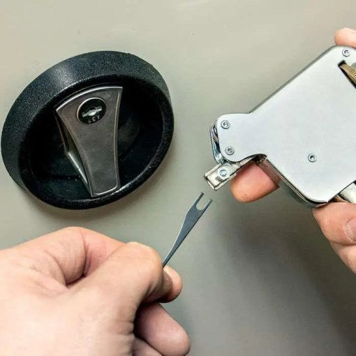 Lisslune | Lock Picking Tool Kit Equipment Door Unlock Tool Set